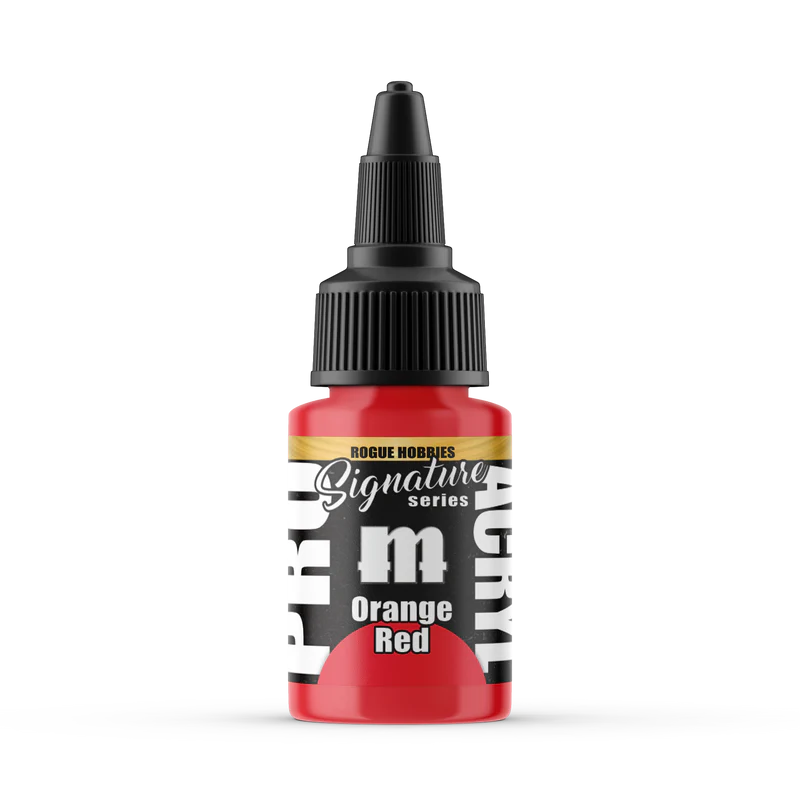S31 - Rogue Hobbies Orange Red