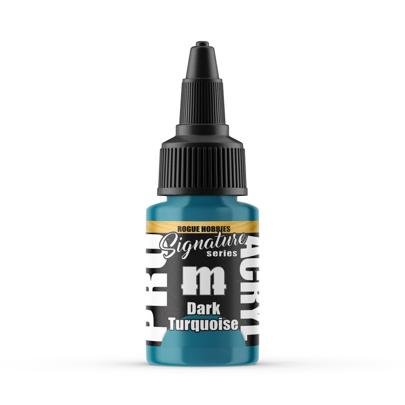 S34 - Rogue Hobbies Dark Turquoise