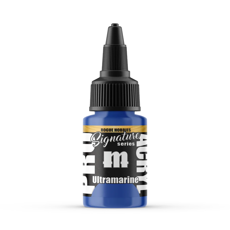 S35 - Rogue Hobbies Ultramarine