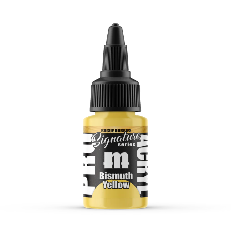 S36 - Rogue Hobbies Bismuth Yellow