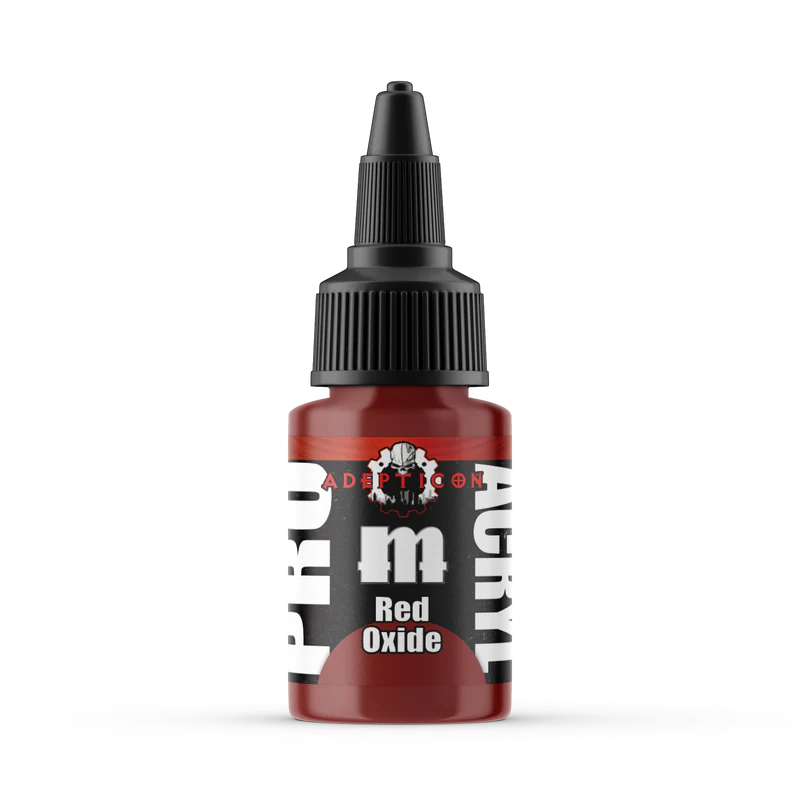 S37 - Adepticon Red Oxide