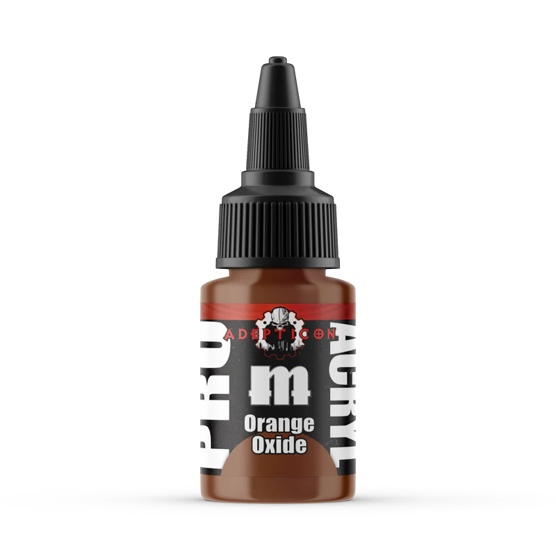 S38 - Adepticon Orange Oxide