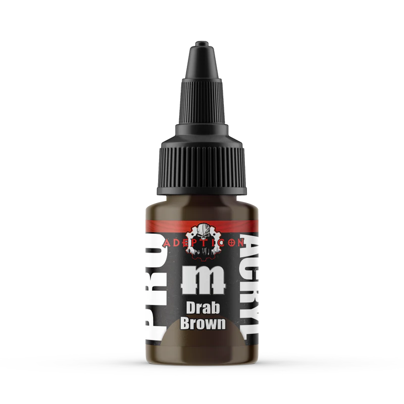 S40 - Adepticon Drab Brown
