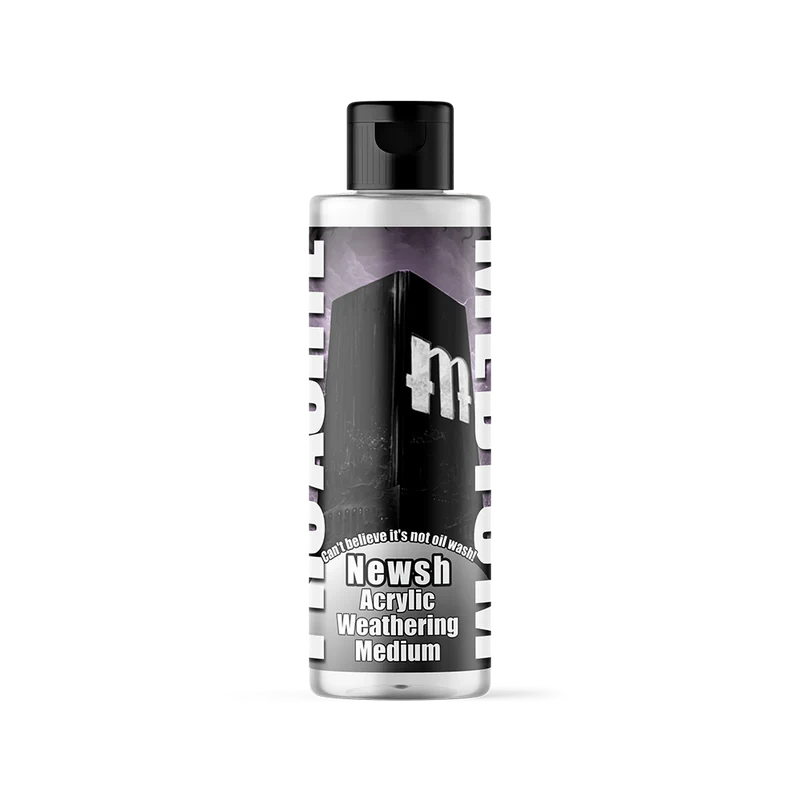 Pro Acryl NEWSH Acrylic Weathering Medium