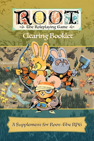 Root RPG: Clearing Booklet