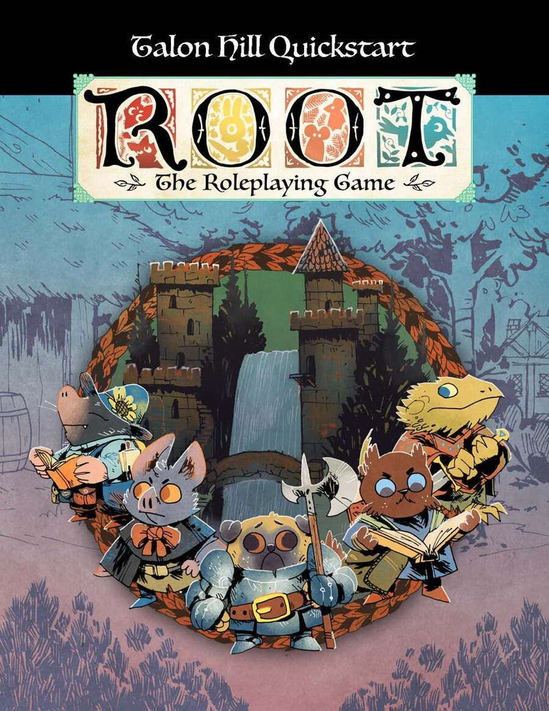 Root RPG: Quickstart - Talon Hill