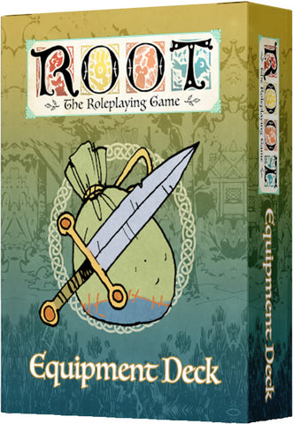 Root RPG: Equipment Deck