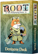 Root RPG: Denizens Deck