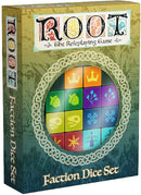 Root RPG: Faction Dice Pack