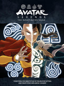 Avatar Legends: The Roleplaying Game Core Book