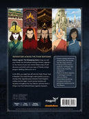 Avatar Legends: The Roleplaying Game Core Book