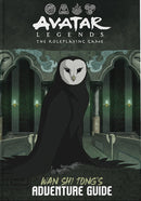 Avatar Legends RPG: Adventure Guide - Wan Shi Tong's