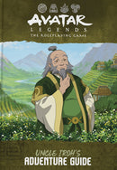 Avatar Legends RPG: Adventure Guide - Uncle Iroh's