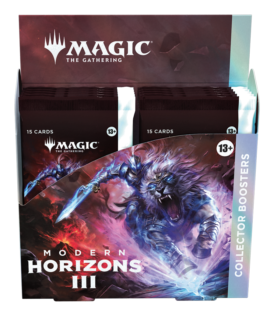Modern Horizons 3 Collector Booster Box