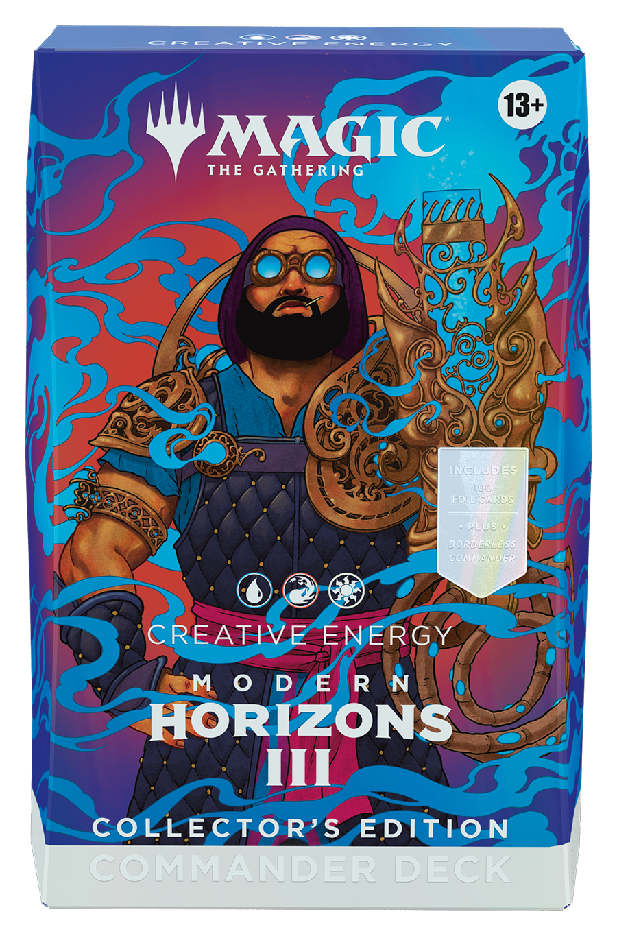 Creative Energy - Collector’s Edition | The Clever Kobold