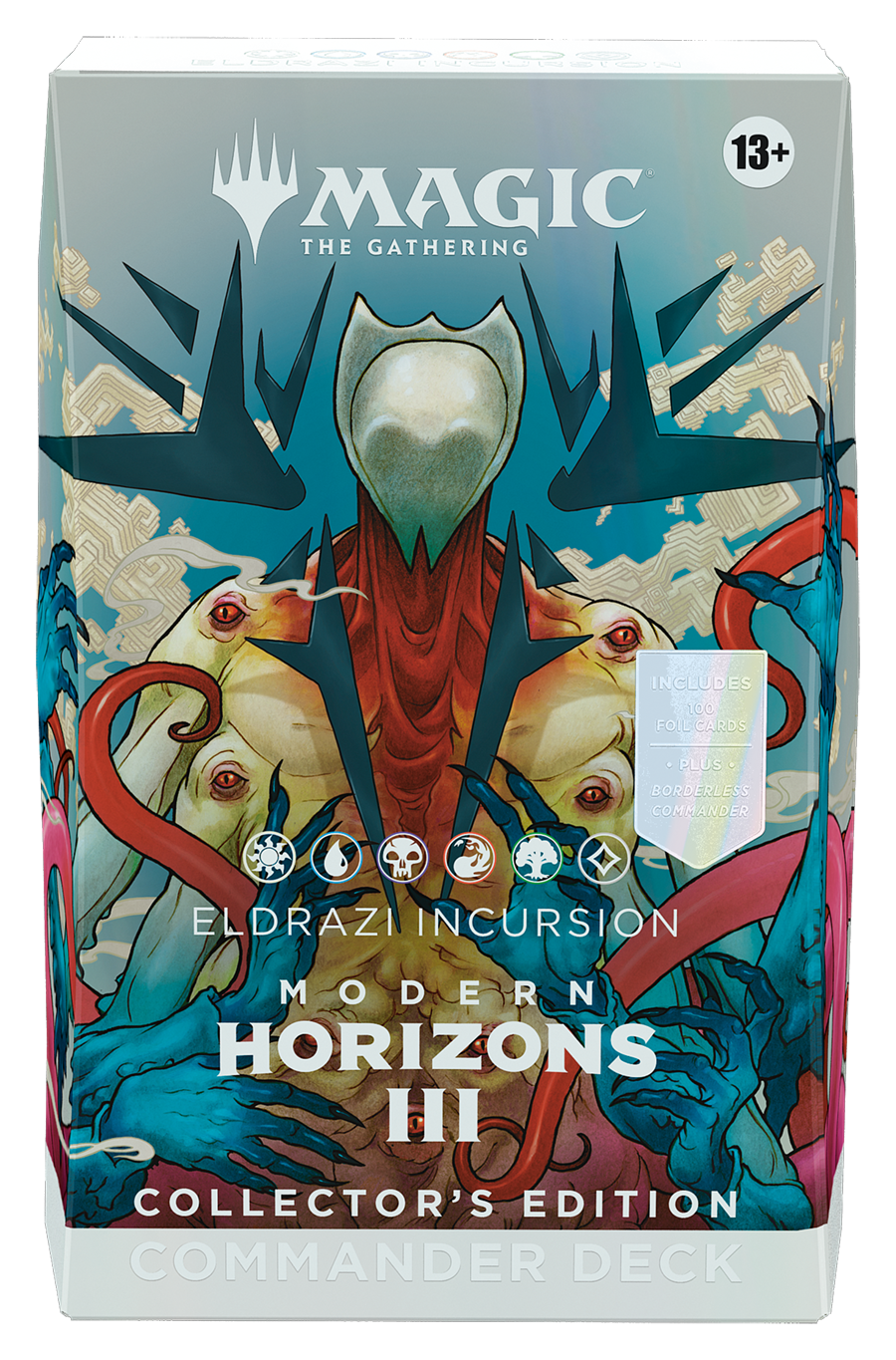 Eldrazi Incursion - Collector’s Edition | The Clever Kobold