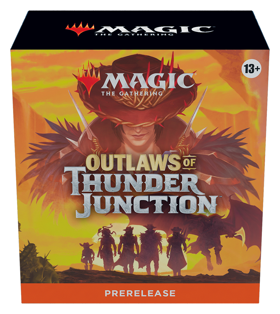 Outlaws of Thunder Junction Pre-Release Kit