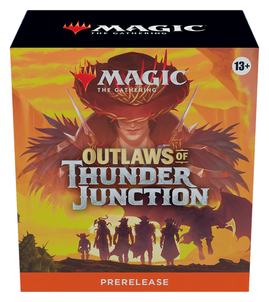Outlaws of Thunder Junction Pre-Release Kit
