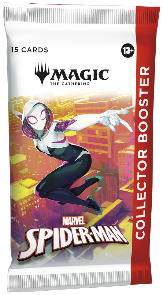 Marvel's Spider-Man - Collector Booster Pack