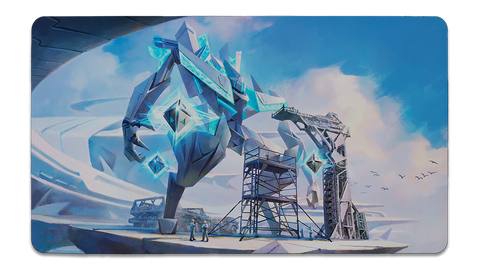 Ultra Pro Stitched Playmat - Shorikai