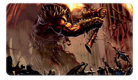 Ultra Pro Stitched Playmat - Rakdos, Lord of Riots