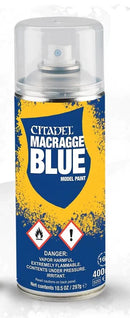 Macragge Blue
