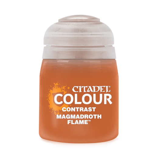 Magmadroth Flame
