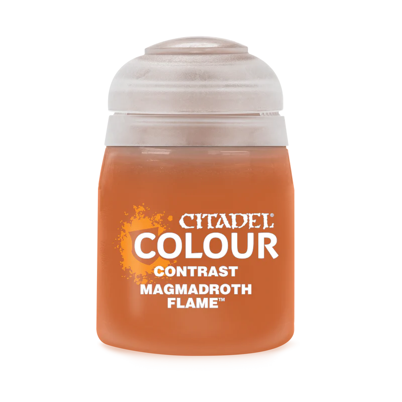 Magmadroth Flame