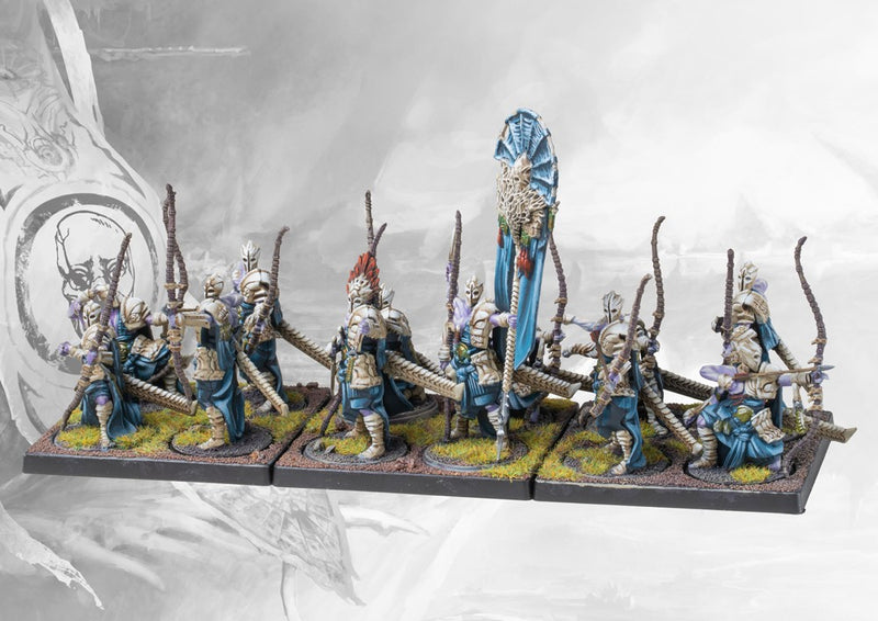 Marksman Clones - Spires