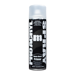 PRO Acryl Spray - Matte Black Primer | The Clever Kobold