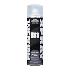 PRO Acryl Spray - Matte Grey Primer | The Clever Kobold