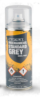 Mechanicus Standard Grey