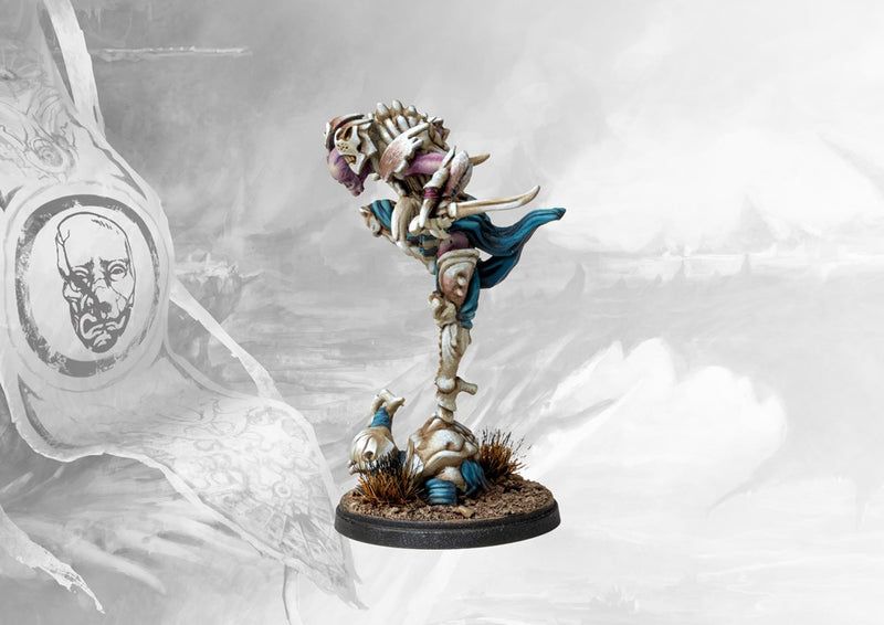 Mimetic Assassin - Spires