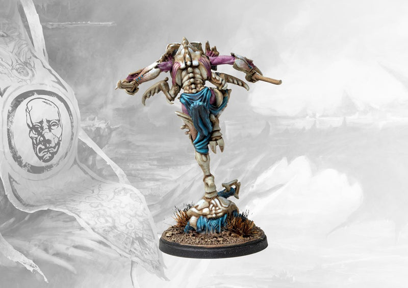 Mimetic Assassin - Spires