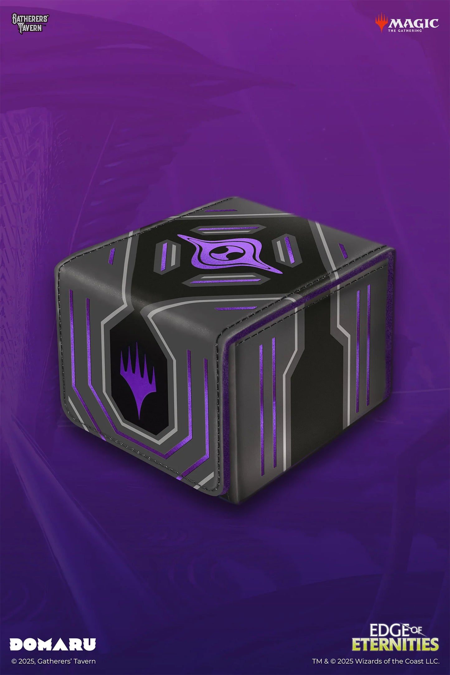 Edge of Eternities Monoist DOMARU Boxes