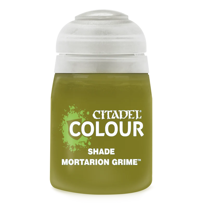 Mortarion Grime