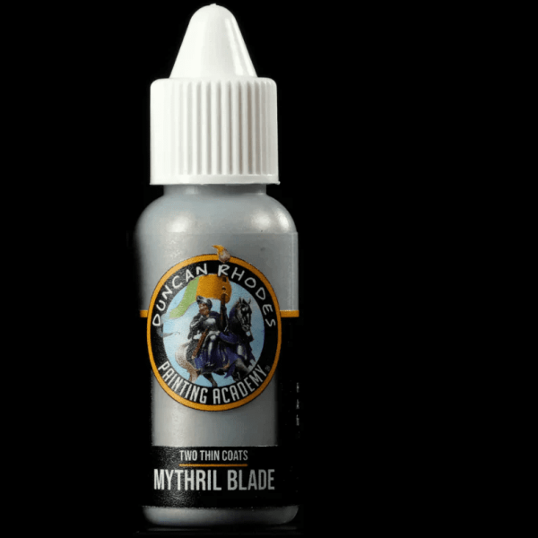 Mythril Blade - Two Thin Coats