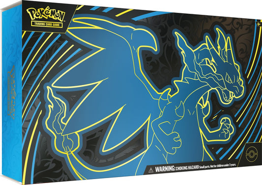 Pokemon TCG: Mega Charizard X ex Ultra Premium Collection Case