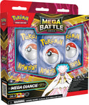 Pokémon TCG: Mega Battle Deck - Diancie ex