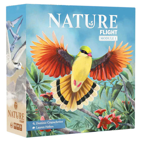 Nature: Module 1 - Flight Expansion