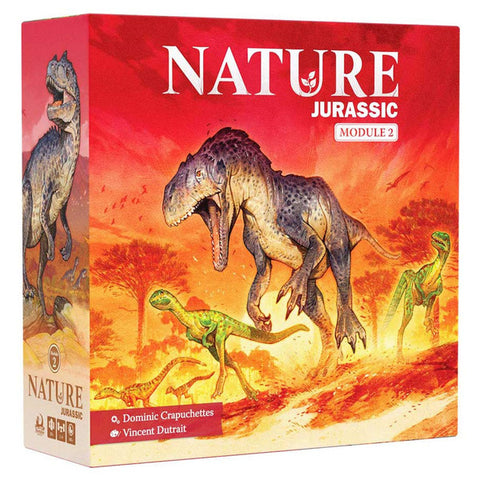 Nature: Module 2 - Jurassic Expansion