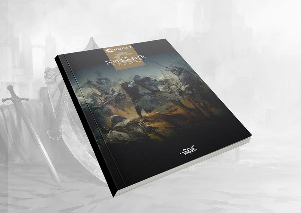 The Nepenthe Campaign: Two Player Deluxe Set - Conquest