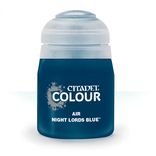 Night Lords Blue - Air