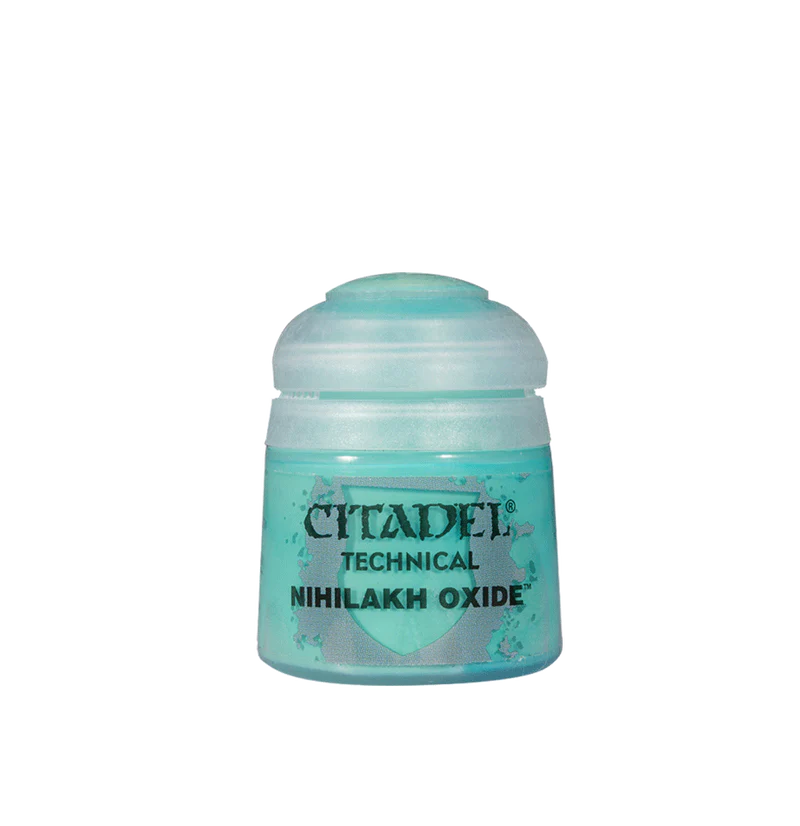 Nihilakh Oxide - Technical