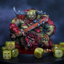 Murky Bog Dice - Square Corner