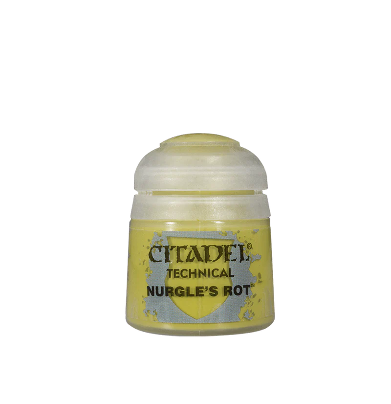 Nurgle's Rot - Technical