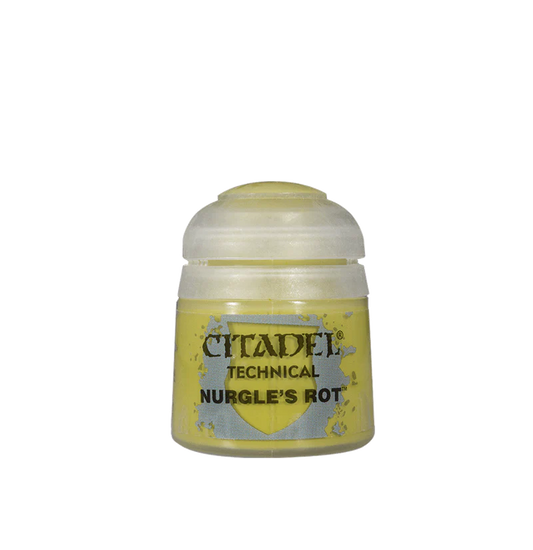 Nurgle's Rot - Technical