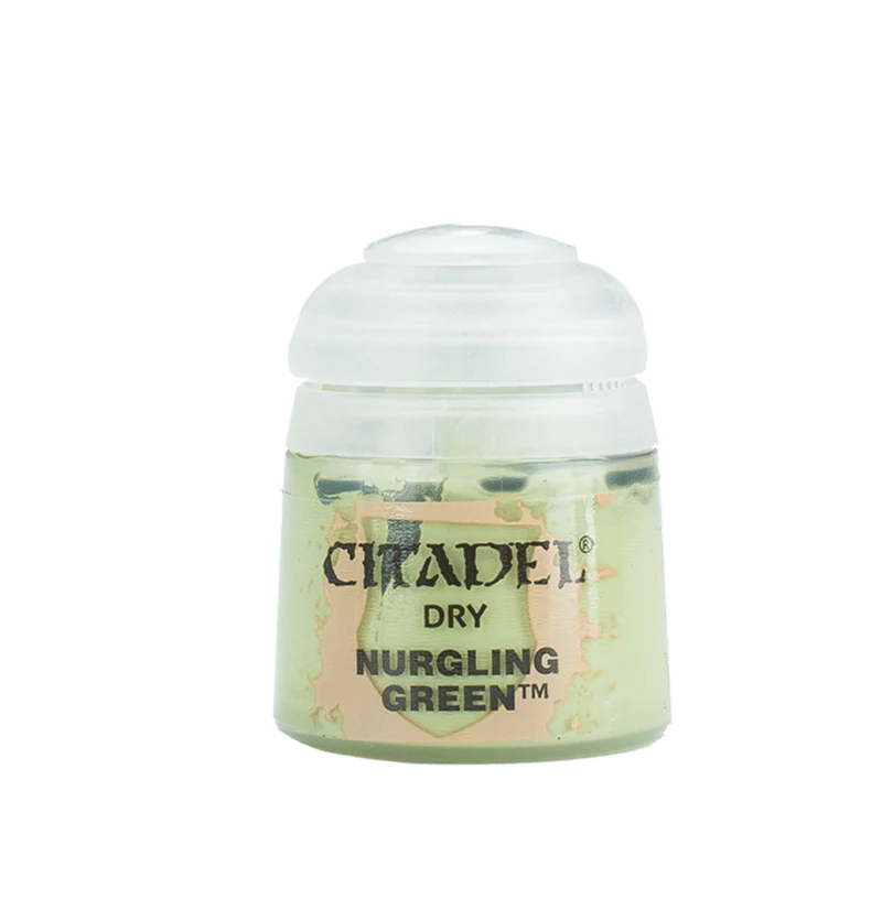 Nurgling Green - Dry