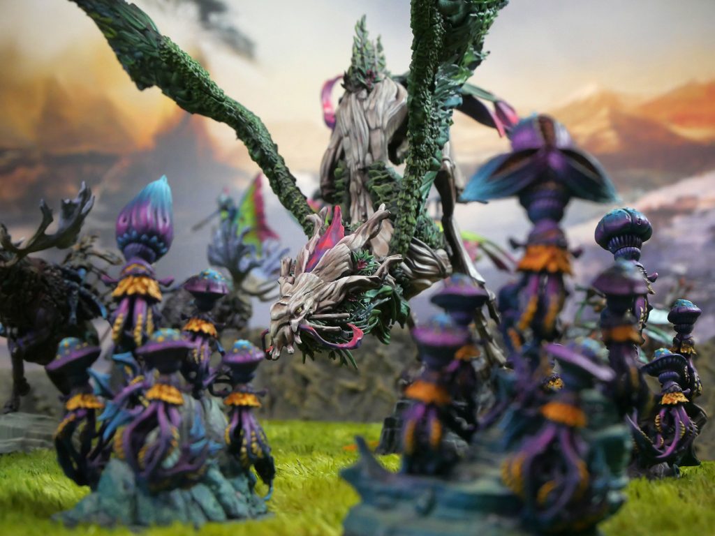 Coill Draic (Dual Kit w/ Scoth Draic) - Weaver Courts