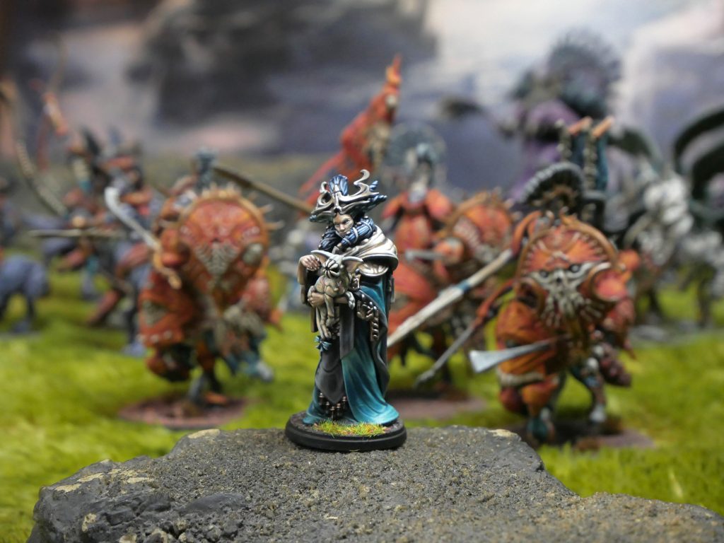 Merchant Prince - Spires